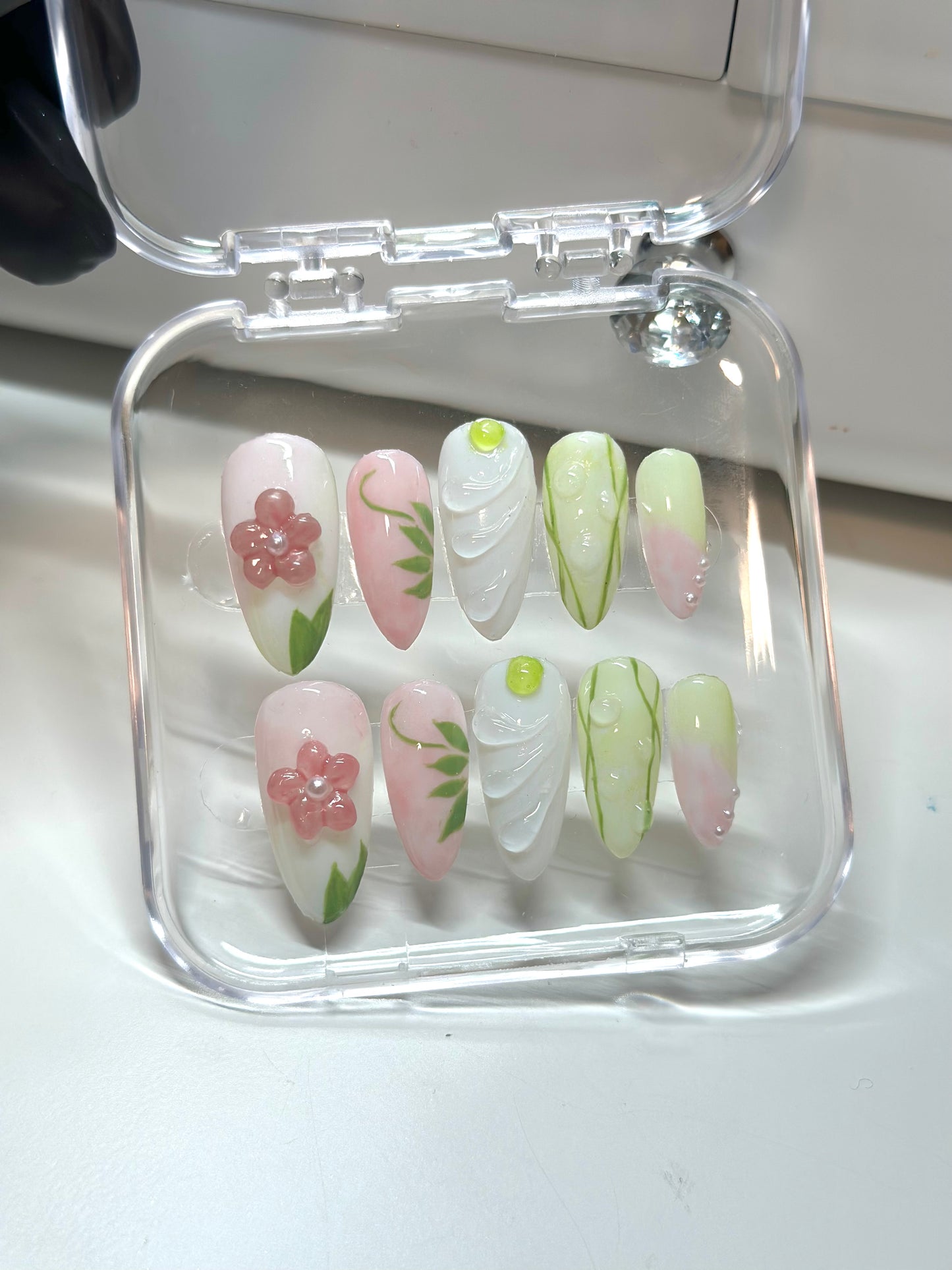 Blush & Bloom