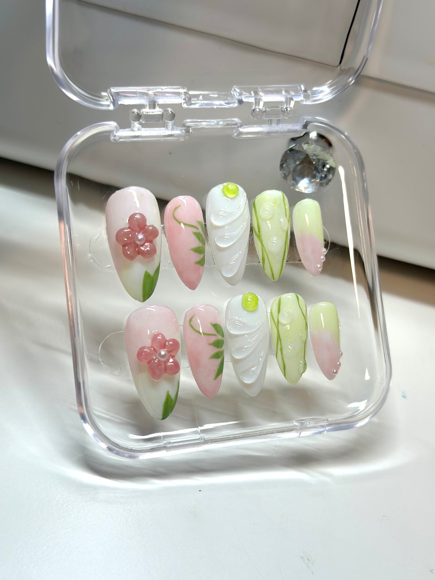 Blush & Bloom