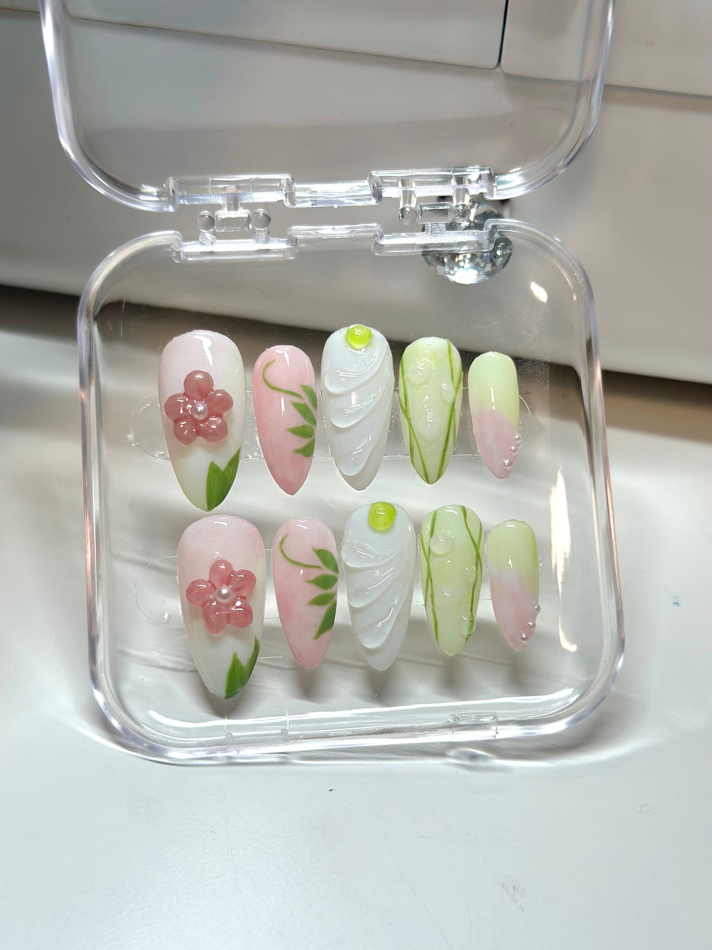 Blush & Bloom