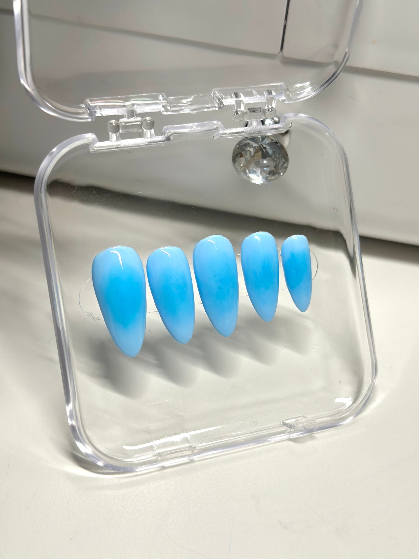 Blue Aura