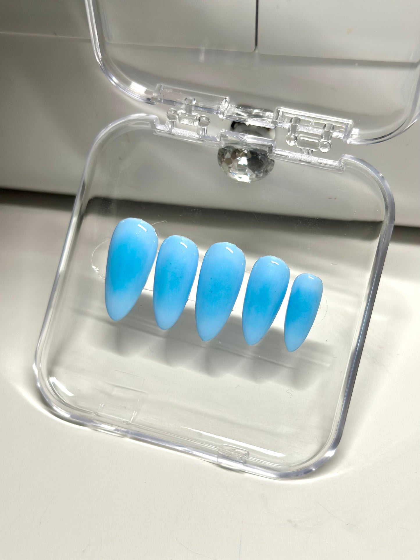 Blue Aura