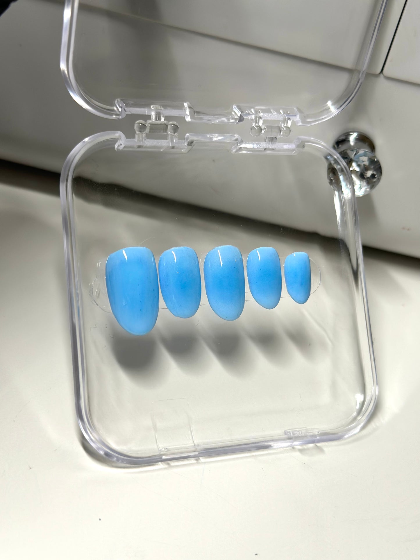 Blue Aura